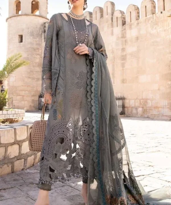 Inshaaz Suits Lawn 7B 1